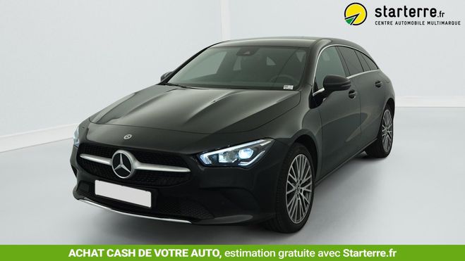 Mercedes Classe CLA ng Brake 250 e 8G-DCT Progressive Line Noir de 2023