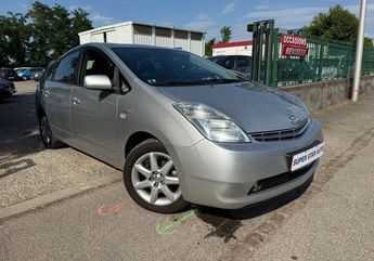  Voir d&eacute;tails -Toyota Prius II 1.5l 110H LINEA SOL BVA &agrave; Colmar (68)