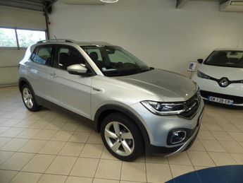 Voir d&eacute;tails -Volkswagen T Cross 1.0 TSI 110 Start/Stop BVM6 Style &agrave; Mertzwiller (67)