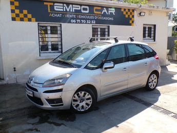  Voir d&eacute;tails -Citroen C4 Picasso HDi 110 FAP Airdream Pack Ambiance BMP6 &agrave; Clamart (92)