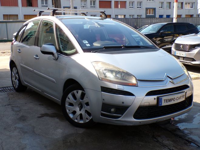 Citroen C4 Picasso HDi 110 FAP Airdream Pack Ambiance BMP6 GRIS de 2007