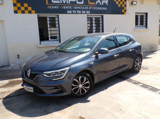 Renault Megane IV BERLINE IV Blue dCi 115 EDC Business GRIS de 2021