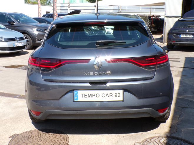 Renault Megane IV BERLINE IV Blue dCi 115 EDC Business GRIS de 2021