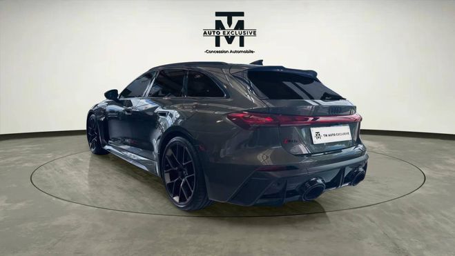 Audi RS5 Avant PHEV V6 2.9 quattro Tiptronic DISP Vert de 2026