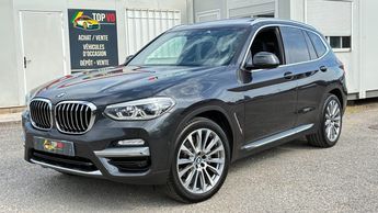  Voir d&eacute;tails -BMW X3 20D XD LUXURY LINE &agrave; Jury (57)