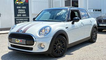  Voir d&eacute;tails -Mini Cooper III 1.5D 116CH SHOREDITCH &agrave; Jury (57)
