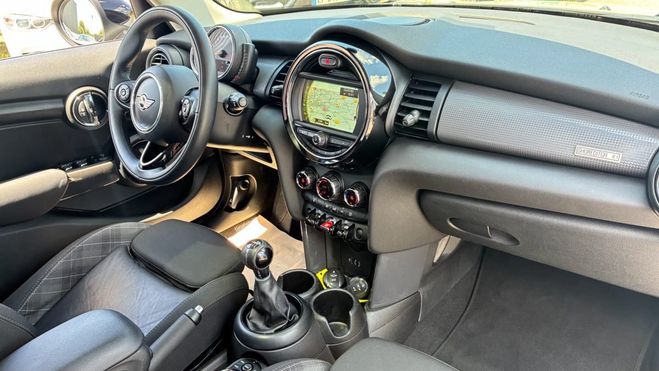 Mini Cooper III 1.5D 116CH SHOREDITCH Gris M�tallis� de 2016