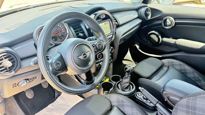 Mini Cooper III 1.5D 116CH SHOREDITCH Gris M�tallis� de 2016