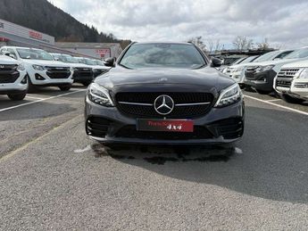  Voir d&eacute;tails -Mercedes Classe C 220 D 194CH AMG LINE 9G-TRONIC &agrave; Murat (15)
