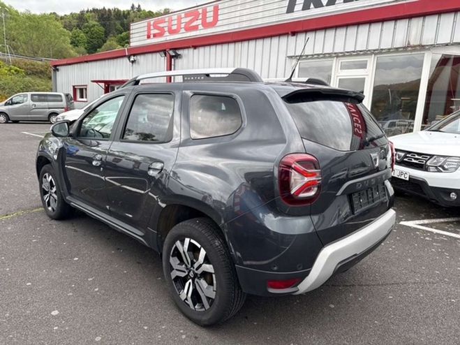 Dacia Duster 1.5 BLUE DCI 115CH CONFORT 4X4 Noir de 2022