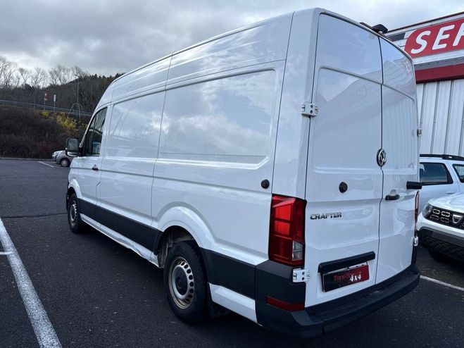 Volkswagen Crafter 30 L3H3 2.0 TDI 102CH BUSINESS PLUS TRAC Blanc de 2022