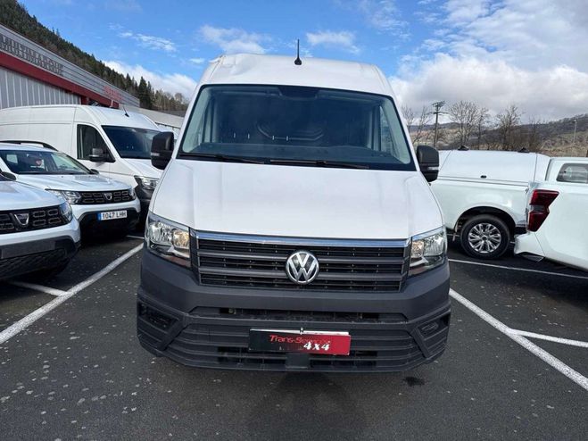Volkswagen Crafter 30 L3H3 2.0 TDI 102CH BUSINESS PLUS TRAC Blanc de 2022