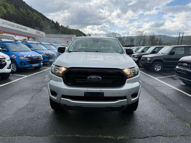 Ford Ranger 2.0 TDCI 170CH SUPER CAB XL Gris de 2020