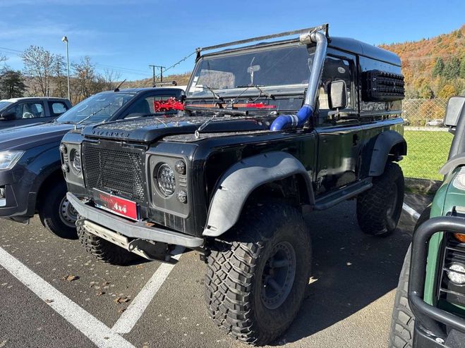 Land rover Defender PROTO 90 / 300TDI Noir de 1985