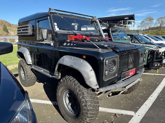 Land rover Defender PROTO 90 / 300TDI Noir de 1985