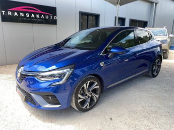  Voir d&eacute;tails -Renault Clio V TCe 100 RS Line Carplay/Gps &agrave; Bagard (30)