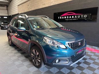  Voir d&eacute;tails -Peugeot 2008 1.6 HDi 100 CV BVM5 Allure / Historique  &agrave; Dieppe (76)