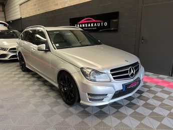  Voir d&eacute;tails -Mercedes Classe C BREAK Avantgarde 220d 2.2 cdi 170 cv 4Ma &agrave; Dieppe (76)