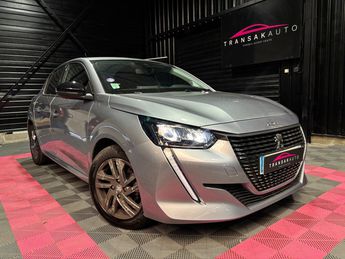  Voir d&eacute;tails -Peugeot 208 PureTech 75 SS BVM5 Style &agrave; Douai (59)