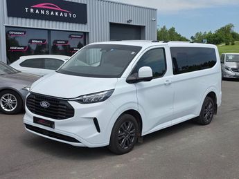  Voir d&eacute;tails -Ford Transit CUSTOM FOURGON 320 L1 2.0 ECOBLUE 170 CH &agrave; Golbey (88)