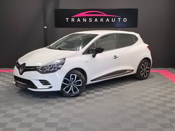  Voir d&eacute;tails -Renault Clio IV dCi 90 Limited / Attelage amovible &agrave; Golbey (88)