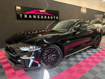  Voir d&eacute;tails -Ford Mustang FASTBACK V8 5.0 BVA10 GT / Traitement c� &agrave; Harfleur (76)