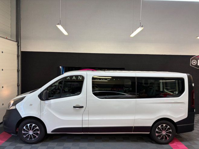 Opel Vivaro COMBI 1.6 CDTI 125 ch Bi-Turbo / CAM�RA  Blanc de 2015