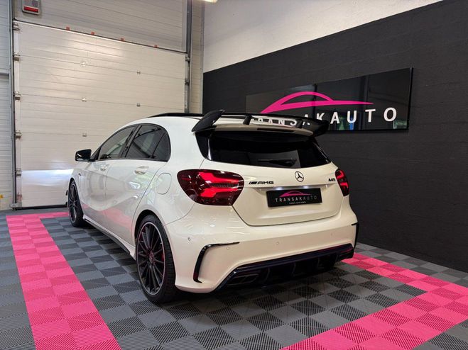 Mercedes Classe A 45 AMG 381ch 4-Matic Speedshift DCT / Pa Blanc de 2016