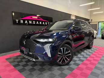  Voir d&eacute;tails -Citroen DS 7 CROSSBACK BlueHDi 130 EAT8 Esprit de v &agrave; Harfleur (76)