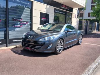  Voir d&eacute;tails -Peugeot RCZ 1.6 THP 156ch &agrave;  Les Clayes-sous-Bois (78)