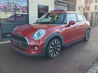  Voir d&eacute;tails -Mini One 1.2 TURBO BLACKFRIARS &agrave;  Les Clayes-sous-Bois (78)