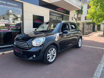  Voir d&eacute;tails -Mini Countryman R60 122 ch Cooper &agrave;  Les Clayes-sous-Bois (78)