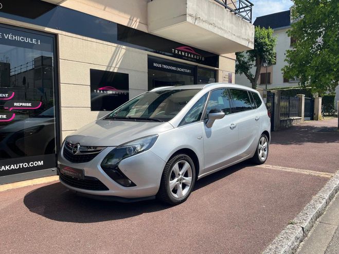 Opel Zafira TOURER 1.6 CDTI 136 ch Start/Stop EcoFle Gris de 2016