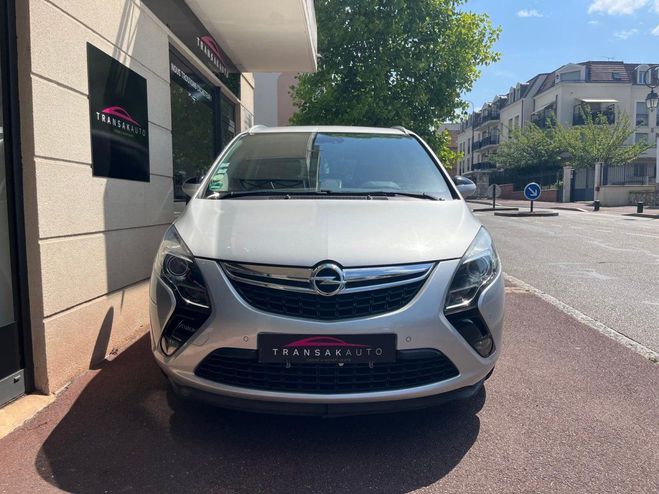 Opel Zafira TOURER 1.6 CDTI 136 ch Start/Stop EcoFle Gris de 2016