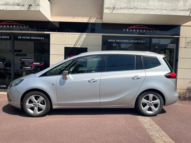 Opel Zafira TOURER 1.6 CDTI 136 ch Start/Stop EcoFle Gris de 2016