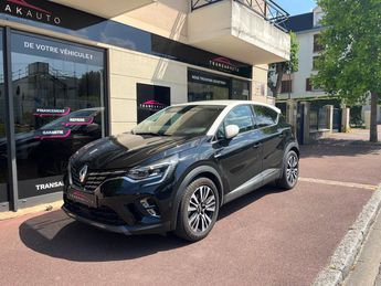  Voir d&eacute;tails -Renault Captur E-Tech Plug-in 160 Initiale Paris//ENTRE &agrave;  Les Clayes-sous-Bois (78)