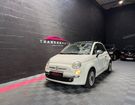Fiat 500 1.2 8V 69 ch Lounge TOIT OUVRANT/PANORAM &agrave; Chaponost (69)