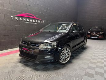  Voir d&eacute;tails -Volkswagen Polo 1.4 TSI 150 ACT BlueMotion Technology Bl &agrave; Chaponost (69)