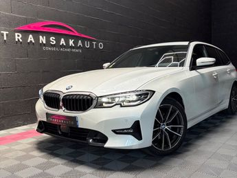  Voir d&eacute;tails -BMW Serie 3 TOURING G21 320d 190 ch BVA8 Edition Spo &agrave; Chaponost (69)
