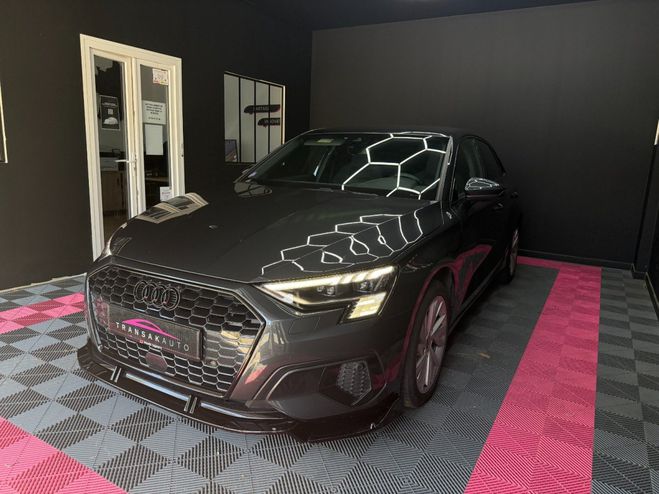 Audi A3 1.5 TFSI 16V GPF Mild Hybrid S Tronic 7  Gris de 2020