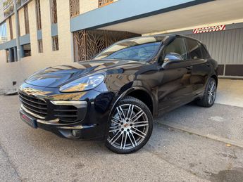  Voir d&eacute;tails -Porsche Cayenne 3.0l DV6 262cv Platinium Edition Tiptron &agrave; Nice (06)