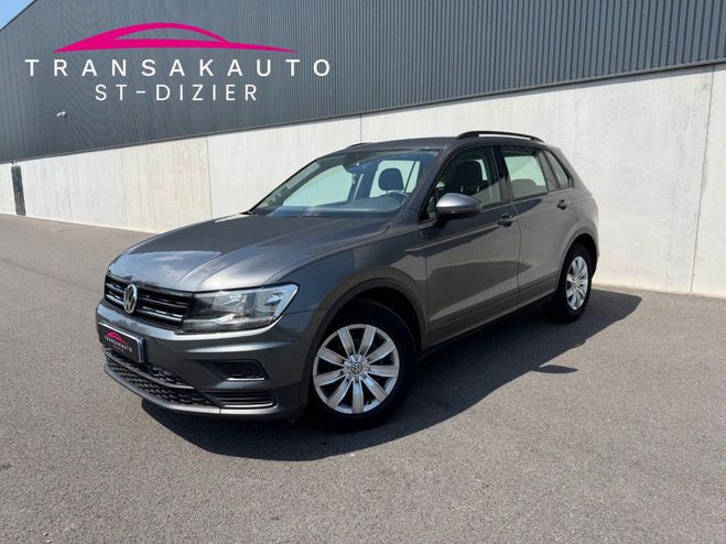 Volkswagen Tiguan 1.4 TSI 125 BMT Trendline - R�gulateur d Gris de 2018