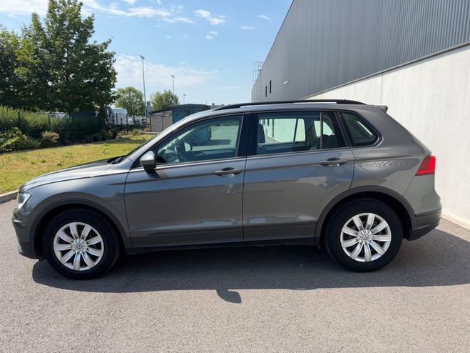 Volkswagen Tiguan 1.4 TSI 125 BMT Trendline - R�gulateur d Gris de 2018