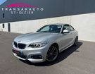 BMW Serie 2 COUPE F22 LCI 218d 150ch BVA8 M Sport -  &agrave; Saint-Dizier (52)