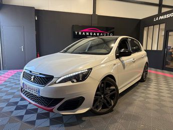  Voir d&eacute;tails -Peugeot 308 1.6 THP 270ch SS BVM6 GTi &agrave; Beaumont-l�s-Valence (26)