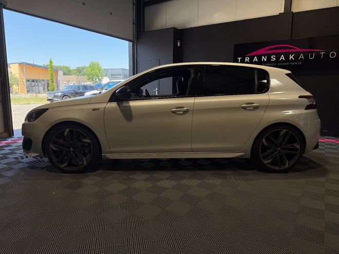 Peugeot 308 1.6 THP 270ch SS BVM6 GTi Blanc de 2016