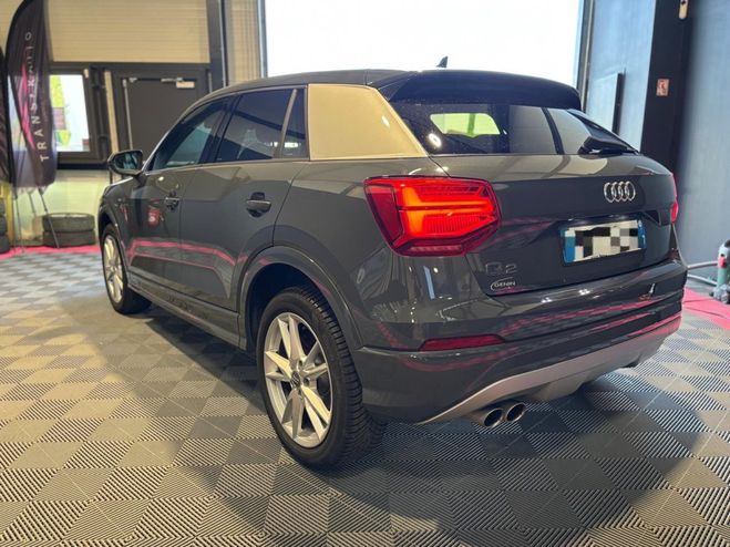 Audi Q2 35 TFSI COD 150 BVM6 S Line Gris de 2019