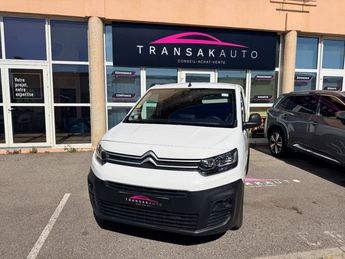  Voir d&eacute;tails -Citroen Berlingo Taille M BlueHDi 130 SS EAT8 SHINE DRIVE &agrave; Venelles (13)