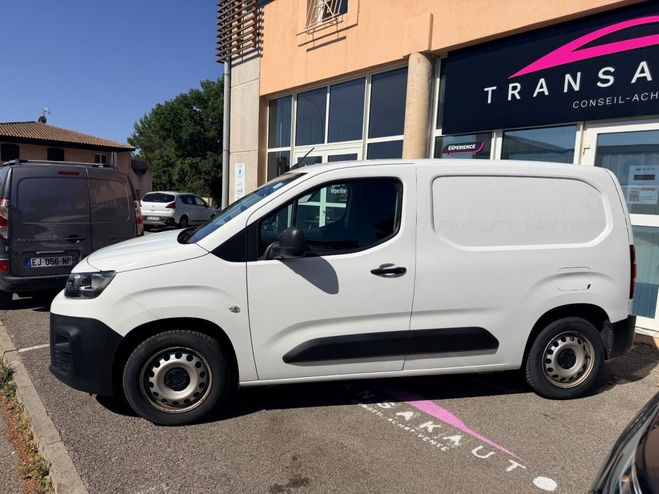 Citroen Berlingo Taille M BlueHDi 130 SS EAT8 SHINE DRIVE Blanc de 2020