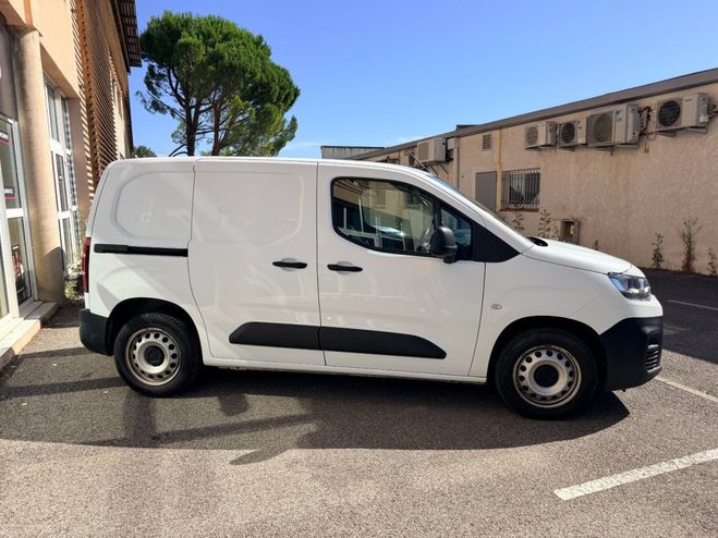 Citroen Berlingo Taille M BlueHDi 130 SS EAT8 SHINE DRIVE Blanc de 2020
